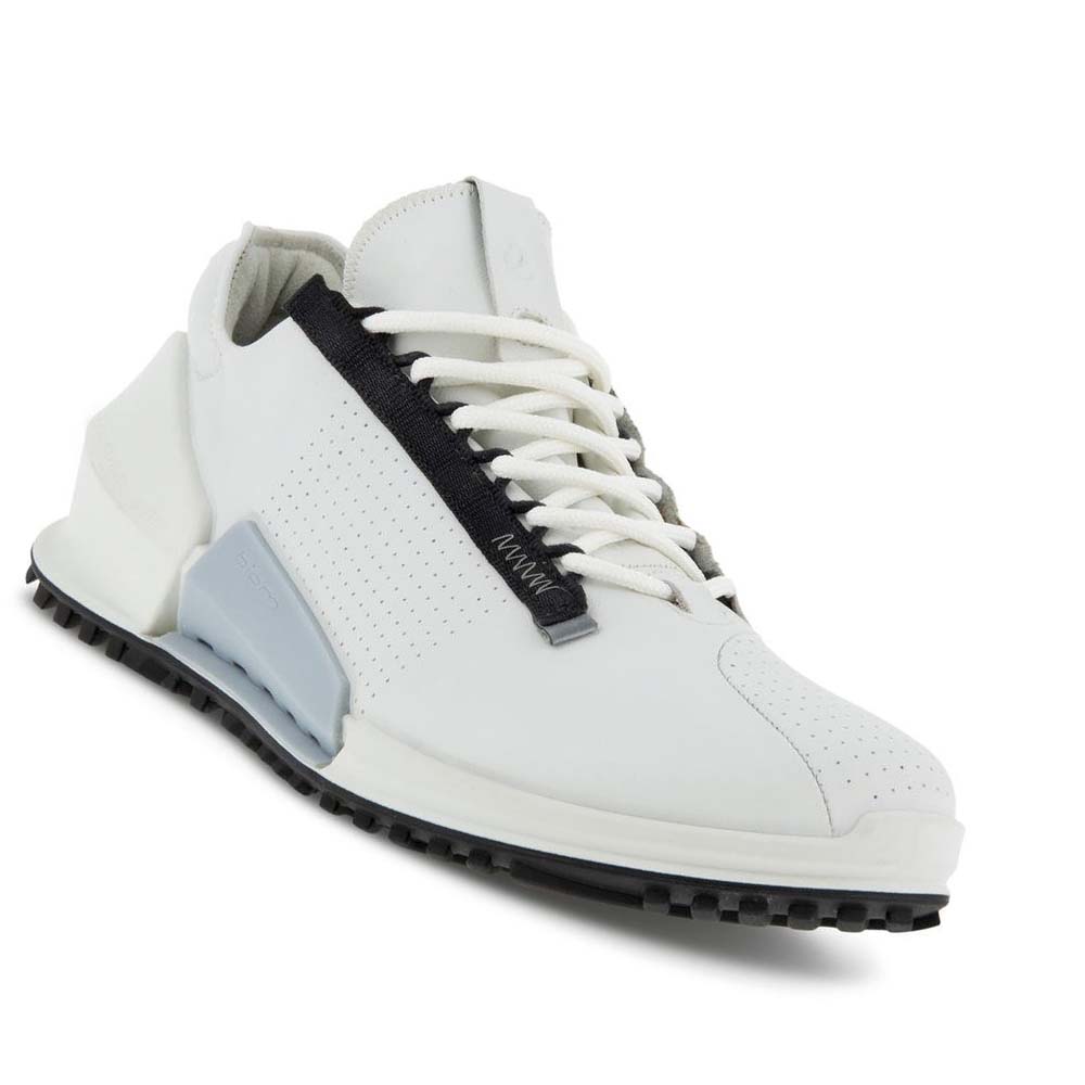 Women's Ecco Biom 2.0 Sneakers White | USA 206GSO